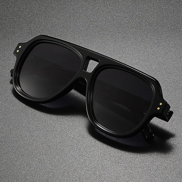 Dame Designer Solbrille Luvikno