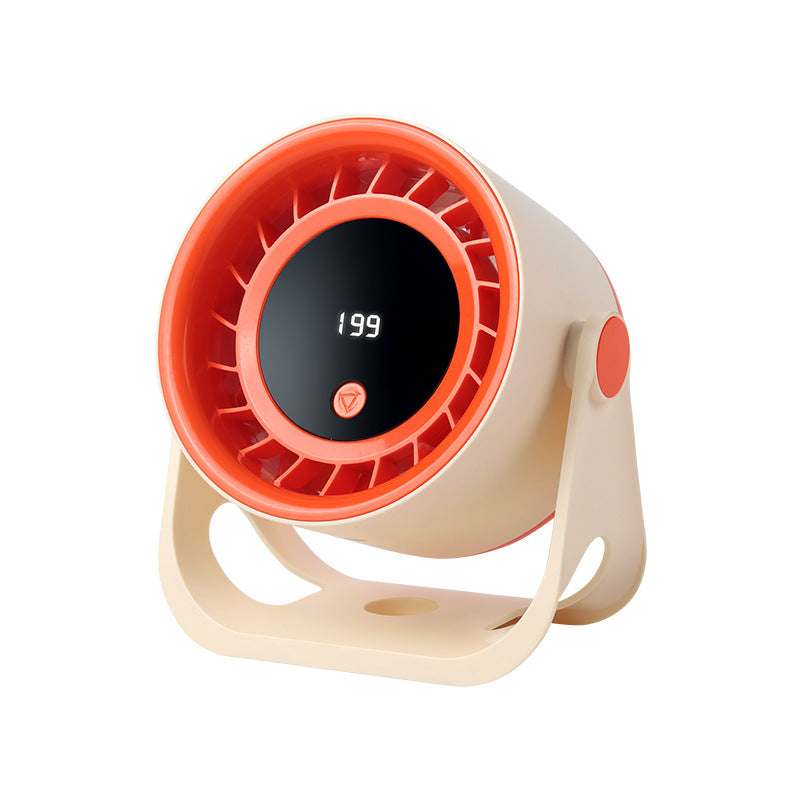 Smart Portable Fan Luvikno