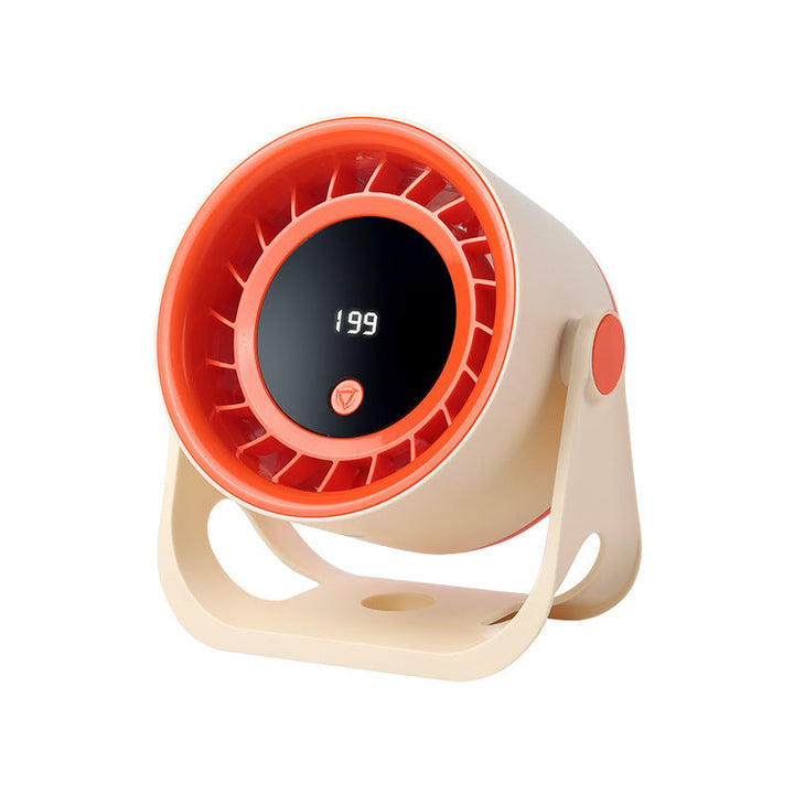 Smart Portable Fan Luvikno