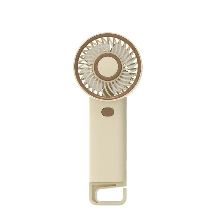 Unisex Bærbar Mini Vifta Luvikno