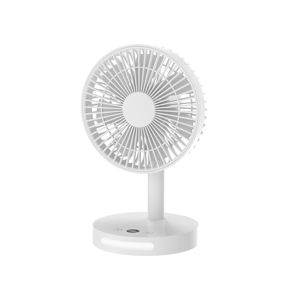 Unisex Justerbar Desktop Luftsirkulator Luvikno
