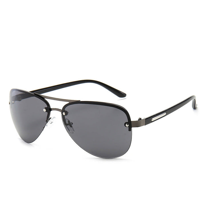 Dame elegant pilot solbriller Luvikno