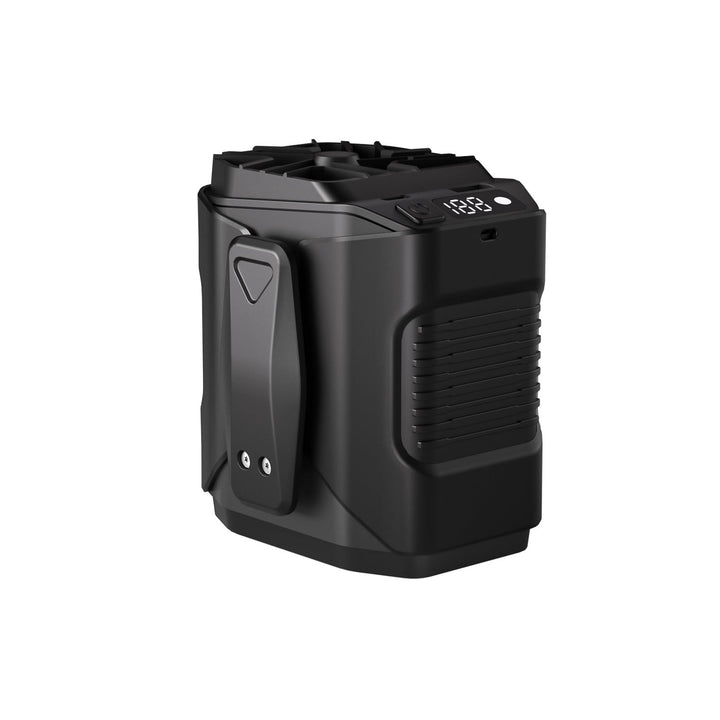 Bærbar powerbank fra Luvikno