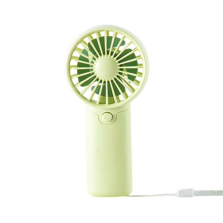 Damer Bærbar Mini-Håndvifte med ergonomisk design Luvikno
