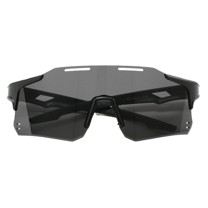 Dame Sportssolbrille med ergonomisk design og fleksibel ramme Luvikno