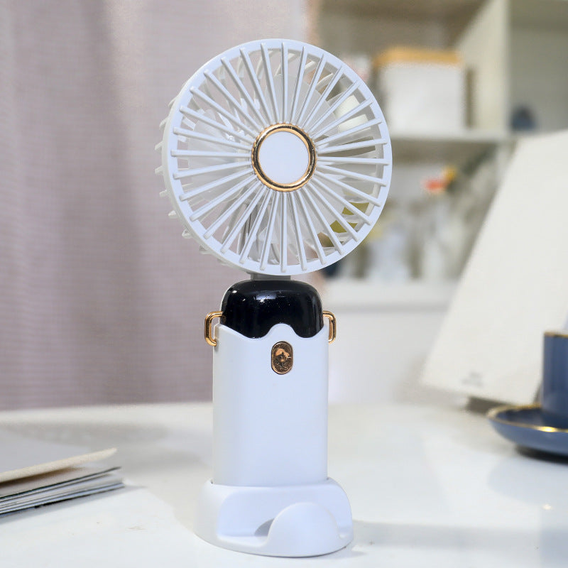 Dame Bærbar Mini-Vifte med innovativt Design Luvikno