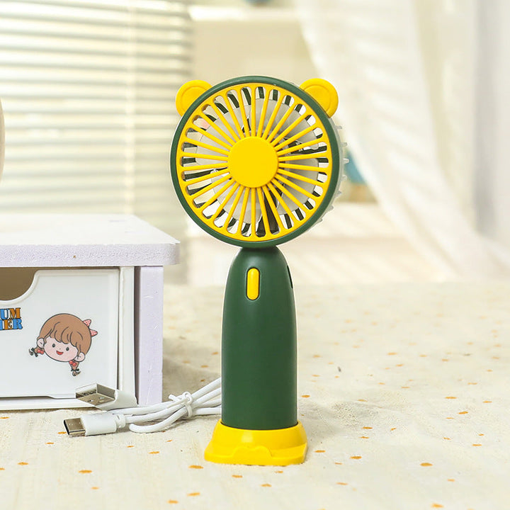 Unisex Bærbar Mini Vifte Luvikno