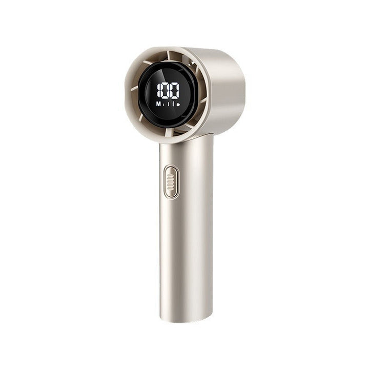 Men's Digital Portable Air Quality Monitor Luvikno