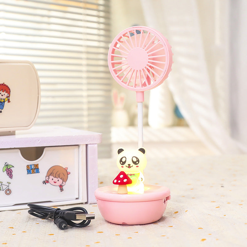 Kreativ Mini Usb Vifte Luvikno