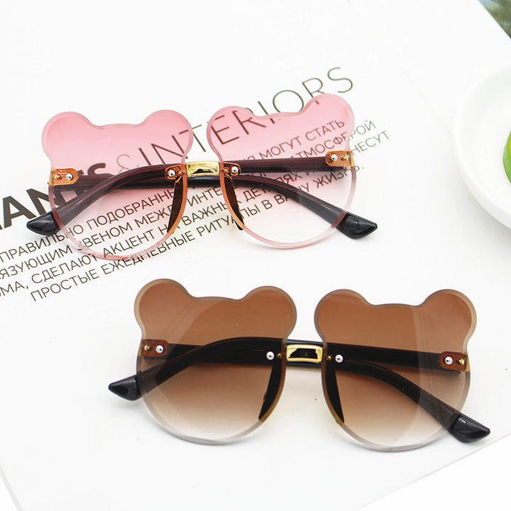 Dame Moda Solbrille Luvikno