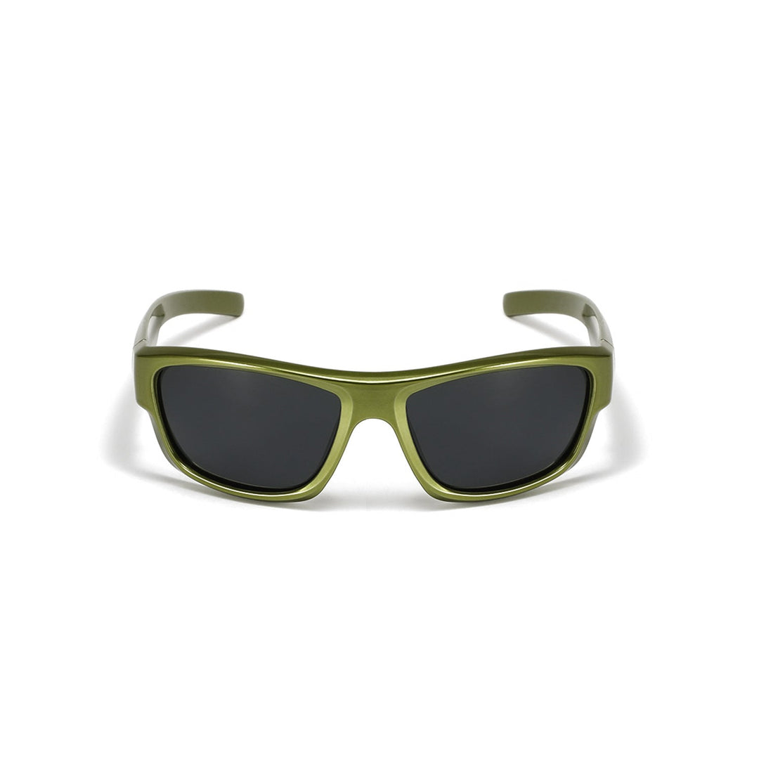 Dame sporty solbriller med ergonomisk design Luvikno