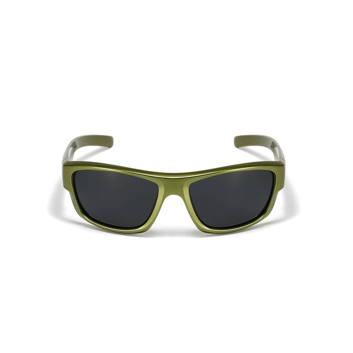 Dame sporty solbriller med ergonomisk design Luvikno