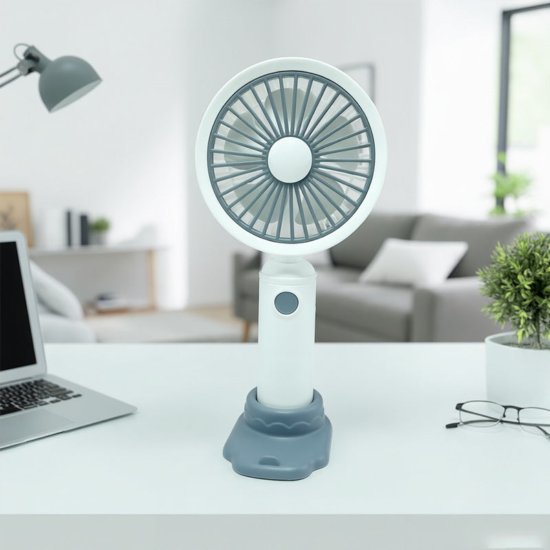 Damer Bærbar Håndvifte med ergonomisk design og USB-lademulighet Luvikno