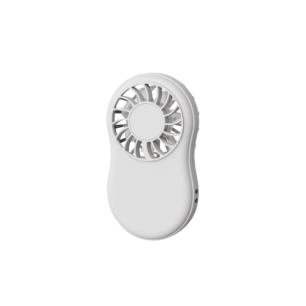 Dame bærbar mini-vifte med ergonomisk design Luvikno