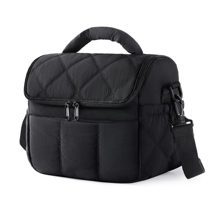 Dame Isolert Crossbody Bag Luvikno