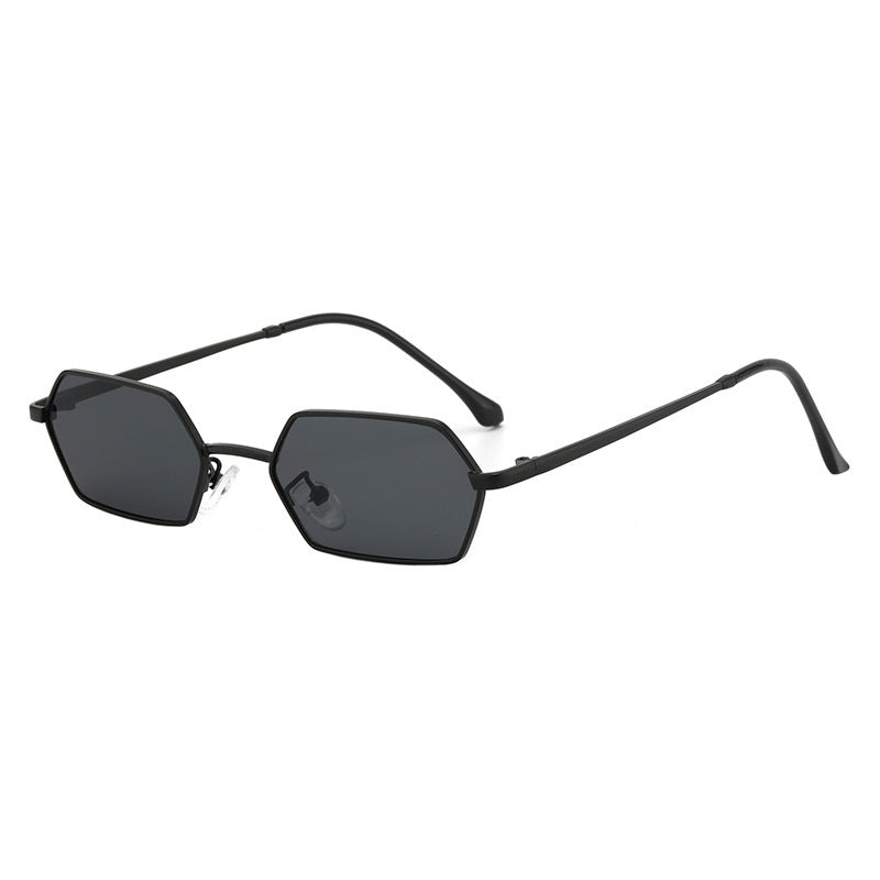Dame fashionable solbriller Luvikno