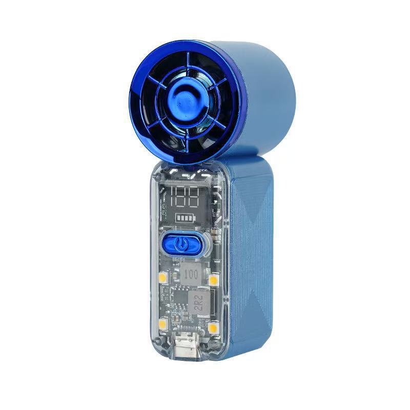 Smart USB Oppladbar Bordvifte Luvikno