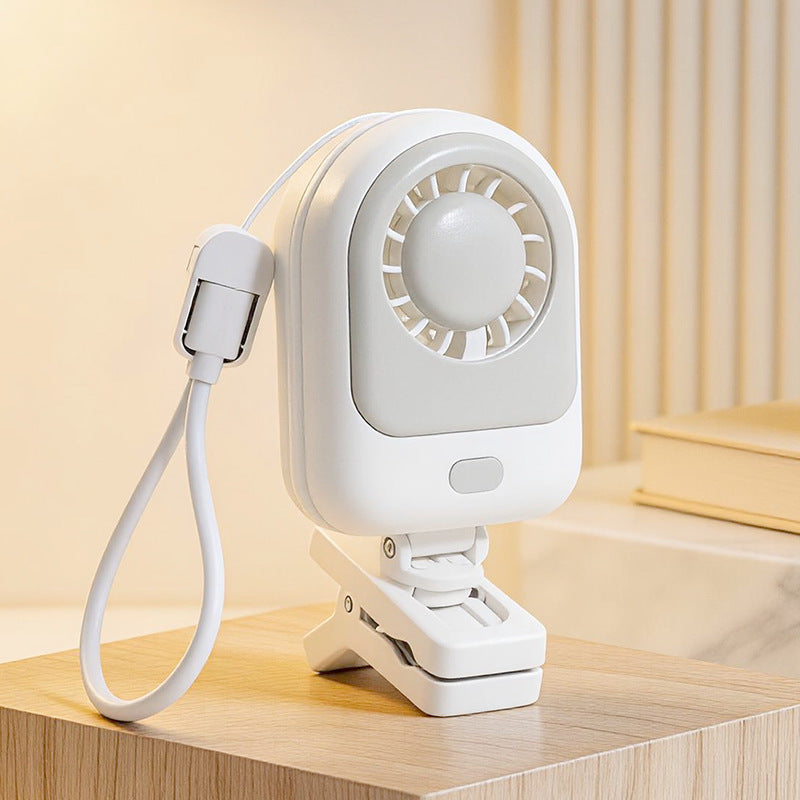 Dame Multifunksjonell Klemmevifte med justerbar neangleier Luvikno