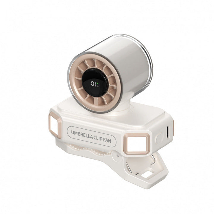 Justerbar Clip-On Paraplyvifte Luvikno