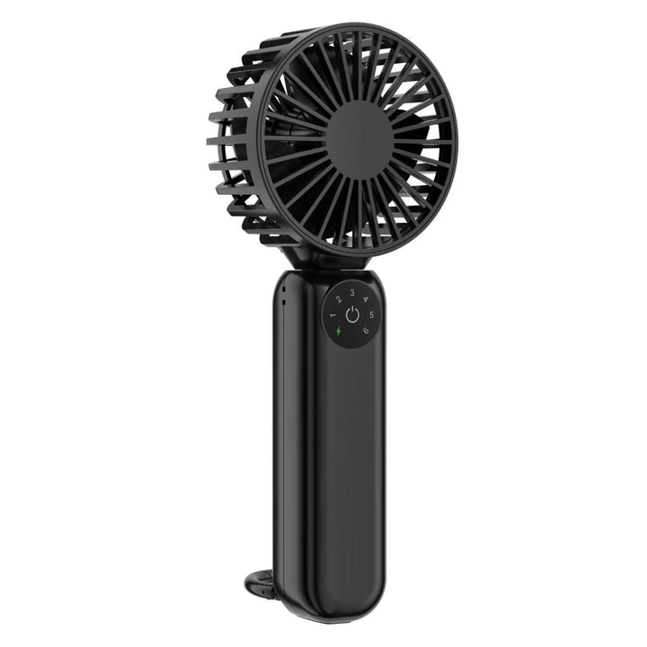 Dame bærbar USB-vifte Luvikno
