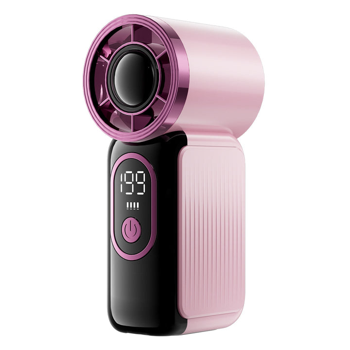 Unisex bærbar mini vifte Luvikno