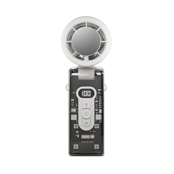 Dame bærbar USB-vifte Luvikno