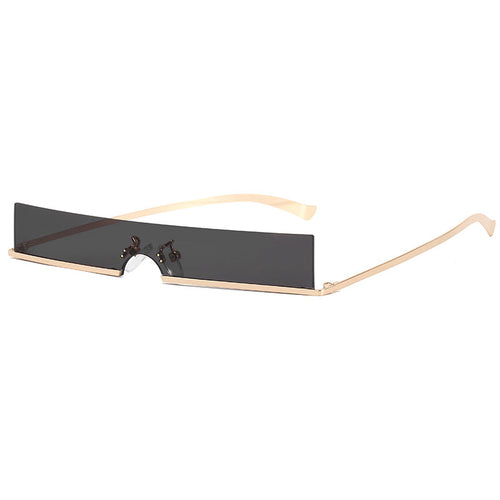 Damer Modische Minimalistische Briller Luvikno