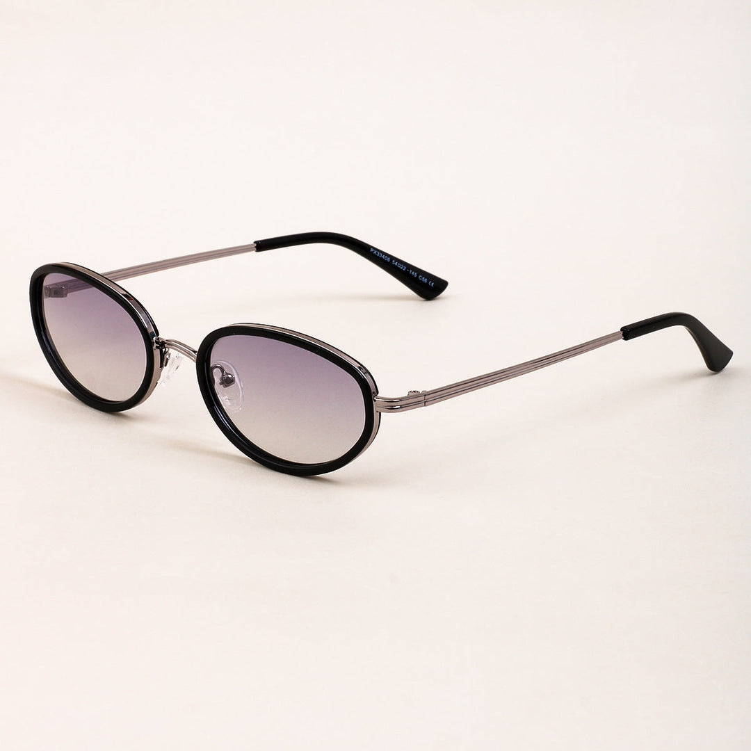 Dame moteriktig solbrille Luvikno