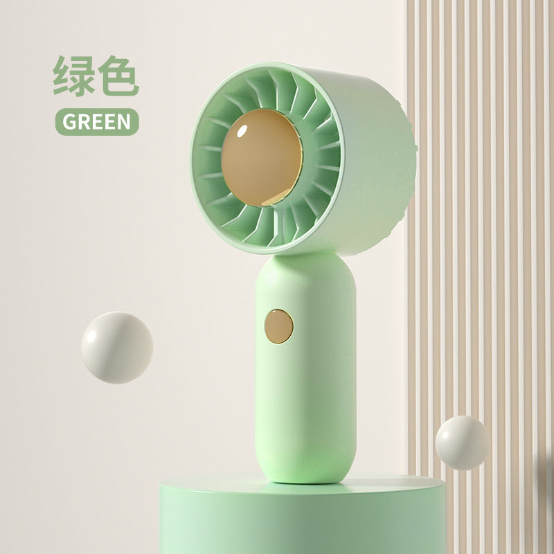 Dame Portable Cooling Fan Luvikno