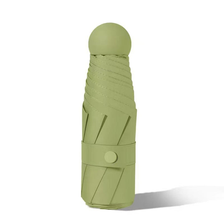 Unisex sammenleggbar paraply Luvikno