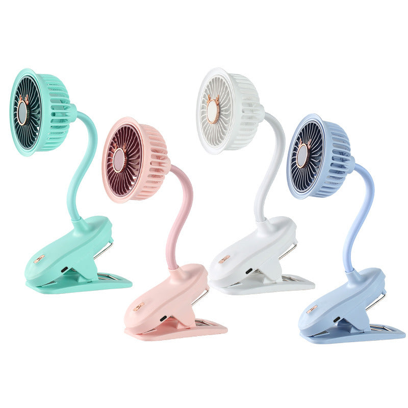 Clip-On Justerbar Vifte Luvikno