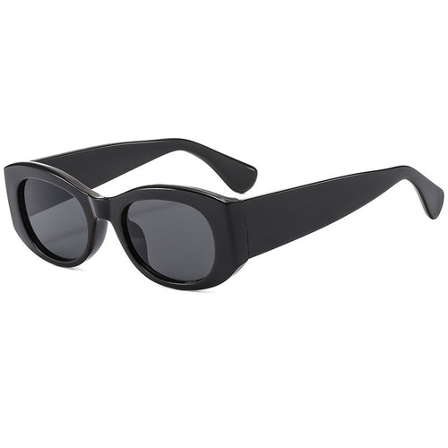 Dame Designer-solbrille Luvikno