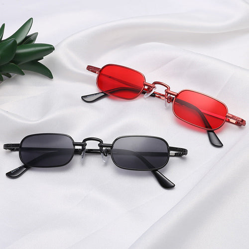 Dame Modisk Brille med fleksibel Innfatning Luvikno