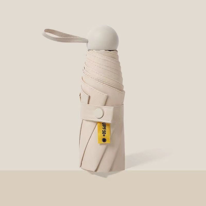 Unisex sammenleggbar paraply Luvikno