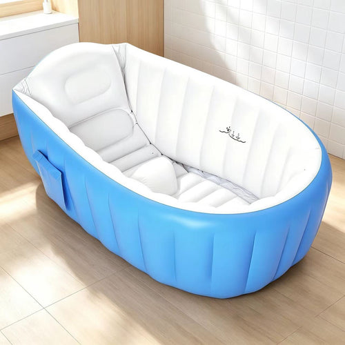 Damer Oppblåsbar velvære-badekar med ergonomisk design Luvikno