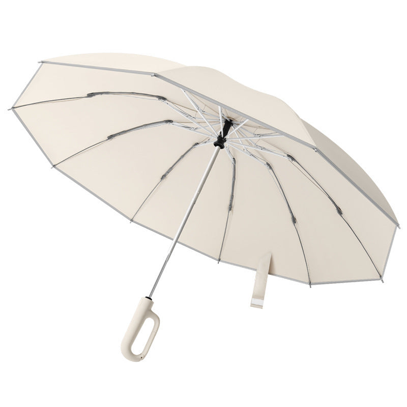 Unisex Automatisk Regnjakke Luvikno
