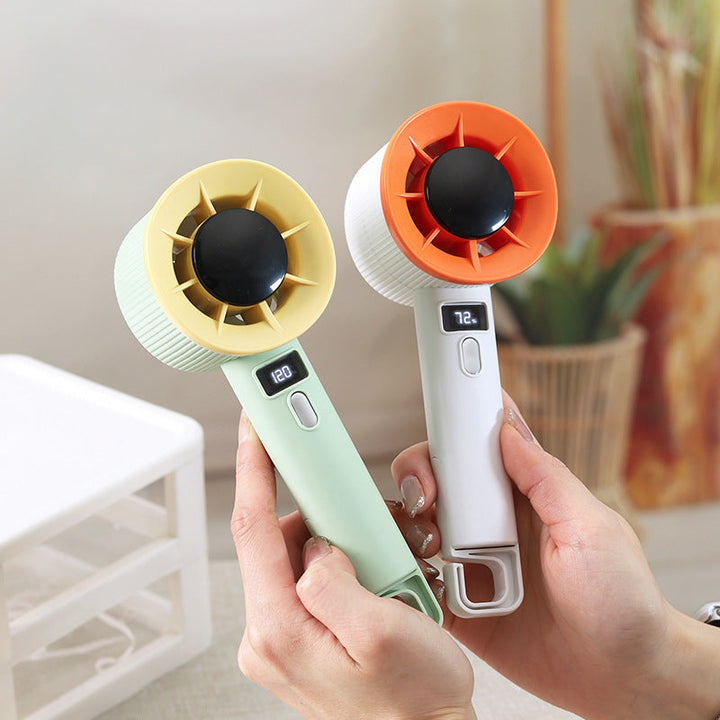 Unisex Smart Digital Touch Fan Luvikno