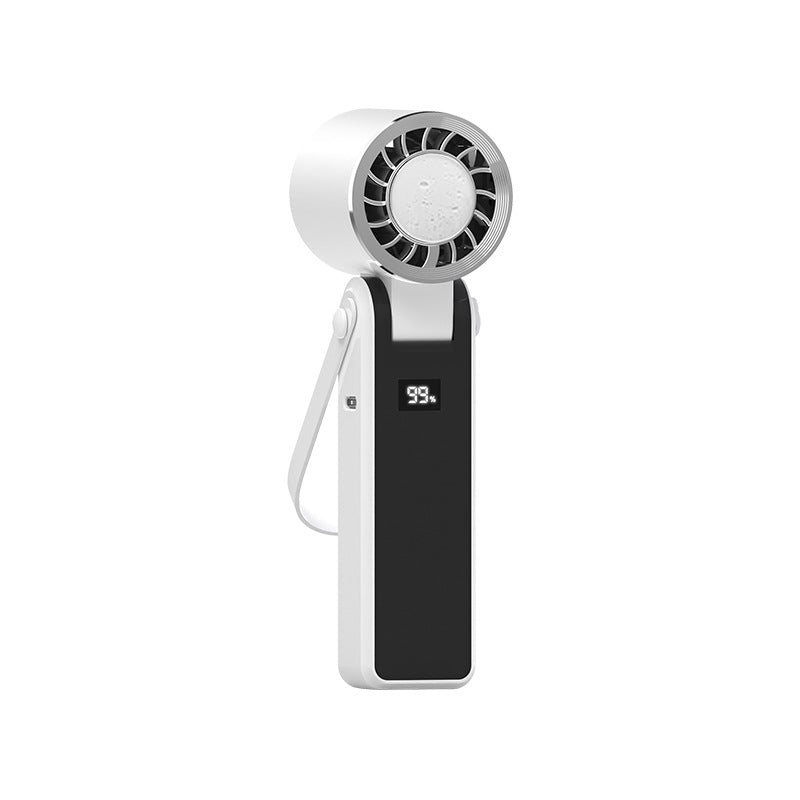 Høyytelses Bærbar Kjøleventilator Luvikno