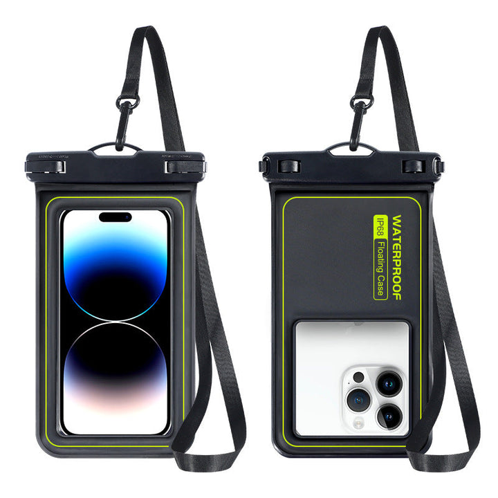 Unisex Vanntett Smartphone Bag Luvikno