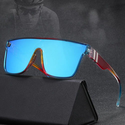 Dame Sportslig Performance-solbrille med moderne design Luvikno