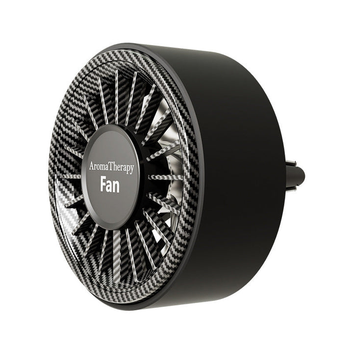 Aromaterapi Bilventilasjonsvifte Luvikno
