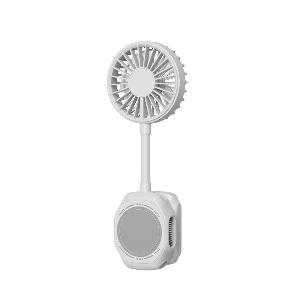 Kvinnelig bærbar vifte Luvikno