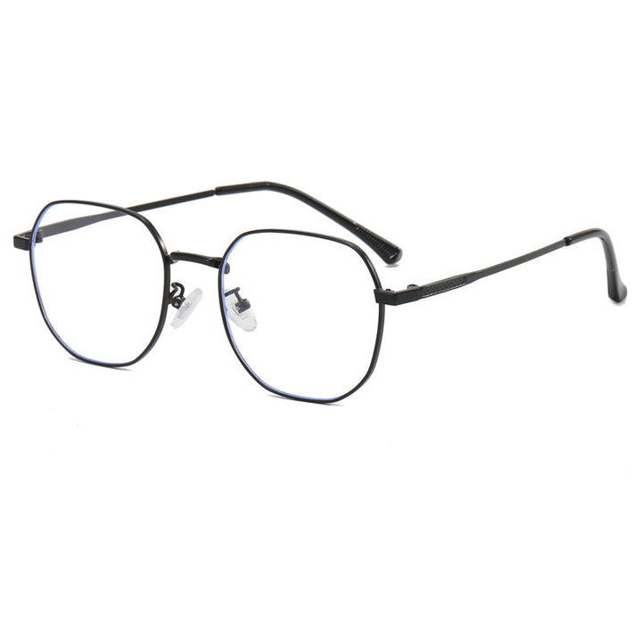 Dame Modisch oversized Brilleramme Luvikno