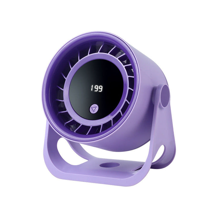 Smart Portable Fan Luvikno