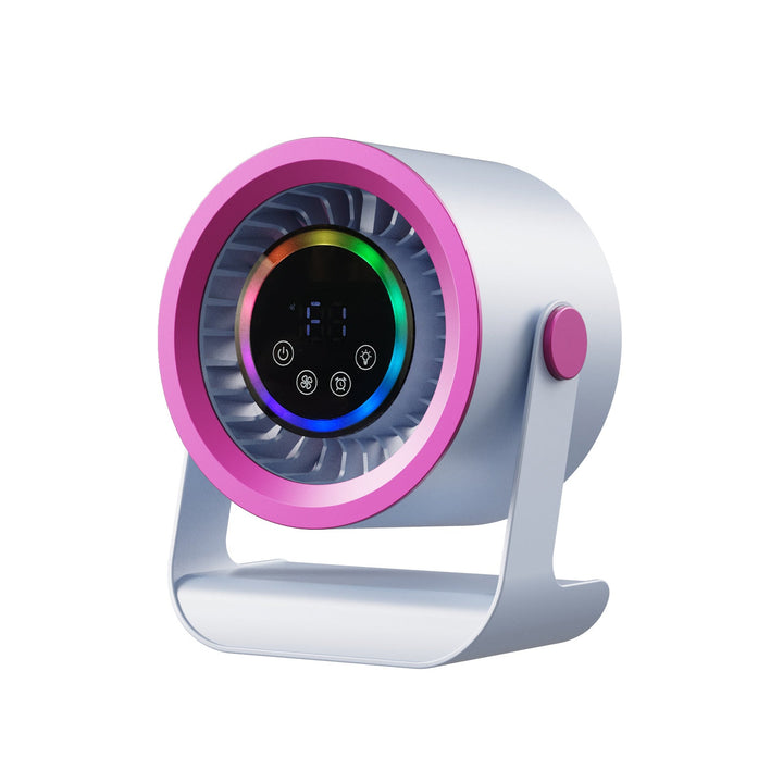 Bærbar Mini Air Conditioner Luvikno