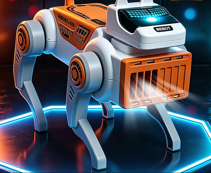 Kvinne Robot Vifte Luvikno