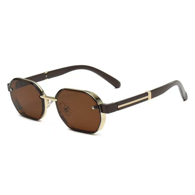 Unisex Designer Solbriller Luvikno