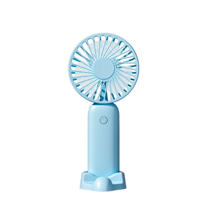 Bærbar oppladbar klipsvifte Luvikno