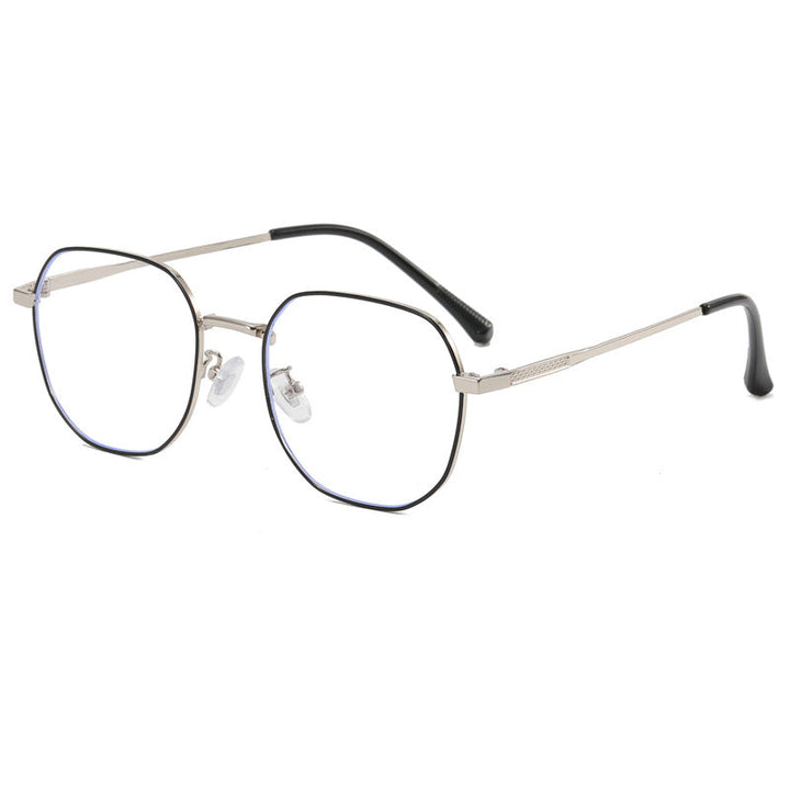 Dame Modisch oversized Brilleramme Luvikno