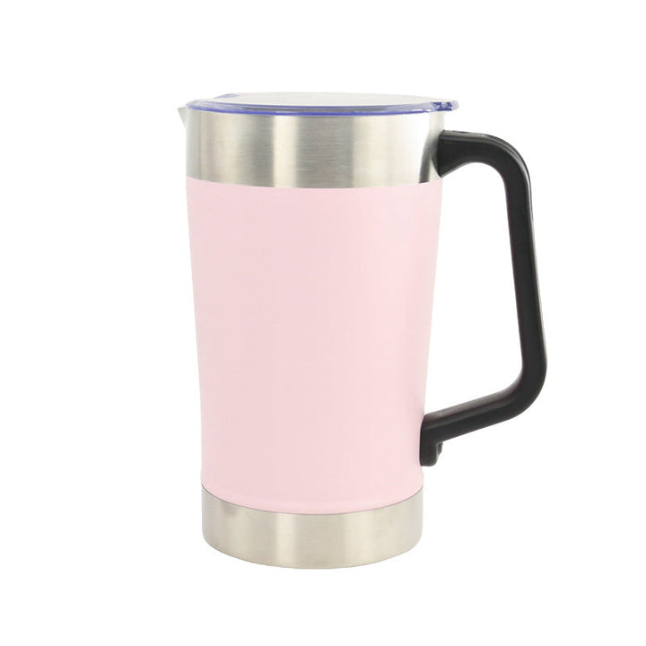 Damer Isolert Kaffekopp med ergonomisk håndtak Luvikno